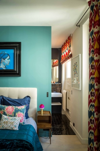 Hotel, Contemporary, Maximalist, Consultation Visit, Full Project, Home Staging, Coach shopping, Shopping list