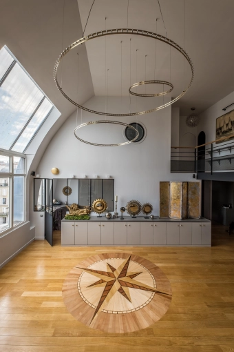 Contemporary, Flats / Apartments, Chic, Consultation Visit, Full Project, Home Staging, Coach shopping, Shopping list