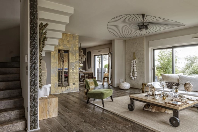 Contemporary, Flats / Apartments, Maximalist, Consultation Visit, Full Project, Home Staging, Coach shopping, Shopping list