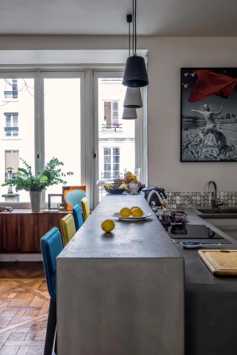 Industrial, Flats / Apartments, Kitchen