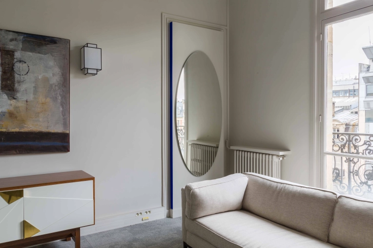 Japanese, Commercial Buildings, Buildings Open to the Public, Flats / Apartments, Nature, Living room, Wabi-sabi