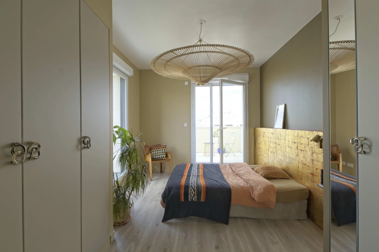 Japanese, Flats / Apartments, Room, Nature, Wabi-sabi