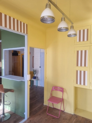 Industrial, Rustic, Bohemian, Minimalist, Contemporary, Japanese, Scandinavian, Vintage, Chic, Nature, Maximalist, Office, Consultation Visit, Full Project, Home Staging, Event Decor, Coach shopping, Creation of exclusive furniture, Shopping list, 3D ambiance