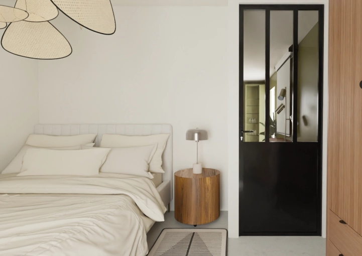 Minimalist, Contemporary, Room, Chic, Consultation Visit, Full Project, Home Staging, Remote Coaching, Coach shopping, Shopping list