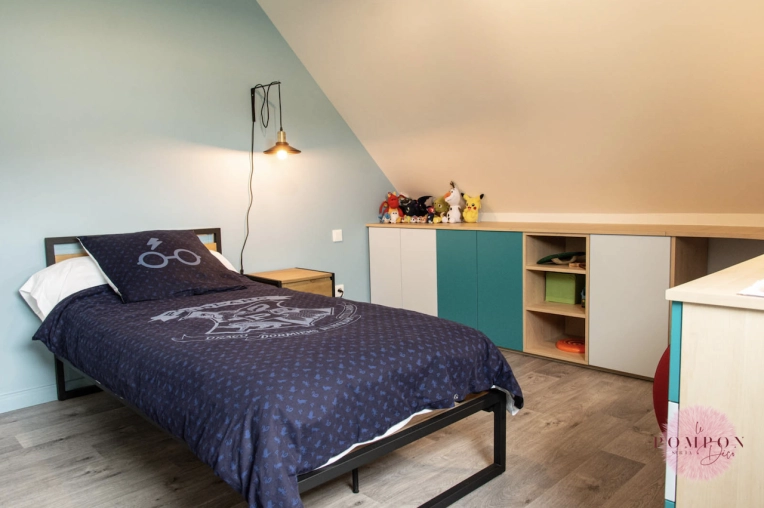 Contemporary, Room, Full Project, Creation of exclusive furniture