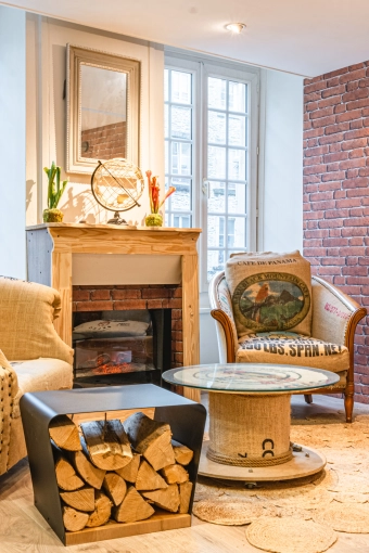 Restaurant, Full Project