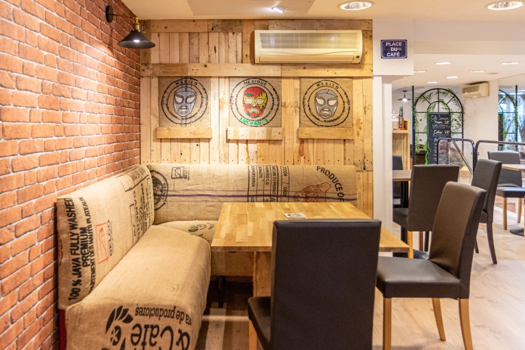 Restaurant, Full Project