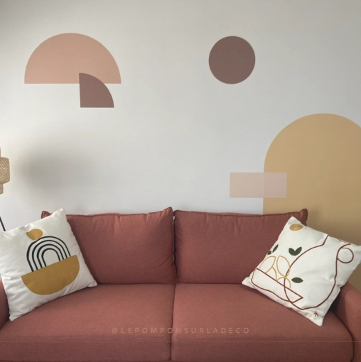 Contemporary, Living room, Remote Coaching