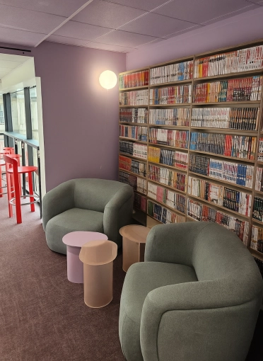 Minimalist, Contemporary, Scandinavian, Office