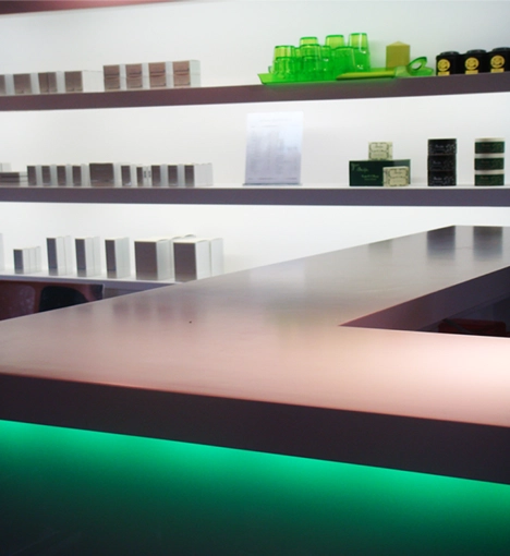 Minimalist, Contemporary, Retail / store, Chic