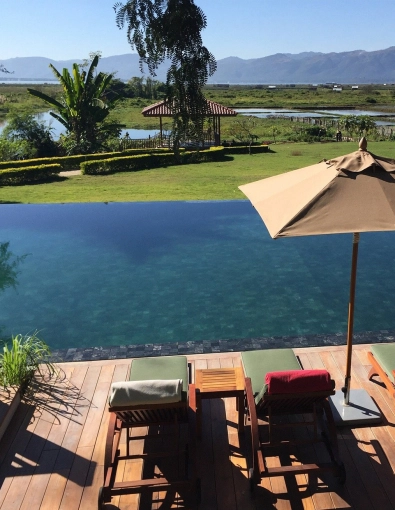 Hotel, Rustic, Bohemian, Contemporary, Chic, Nature, Feng Shui