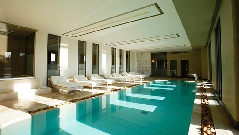 Industrial, Minimalist, Contemporary, Commercial Buildings, Chic, Nature, Feng Shui