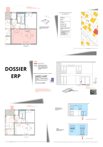 Minimalist, Buildings Open to the Public, Consultation Visit, Full Project