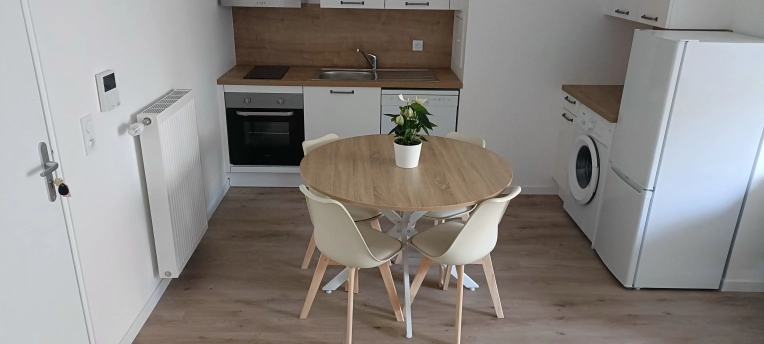 Minimalist, Contemporary, Kitchen, Feng Shui, Full Project