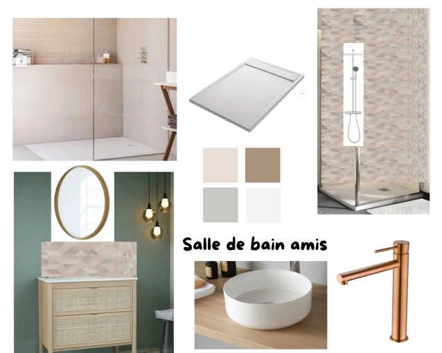 Minimalist, Contemporary, Bathroom, Consultation Visit, Full Project