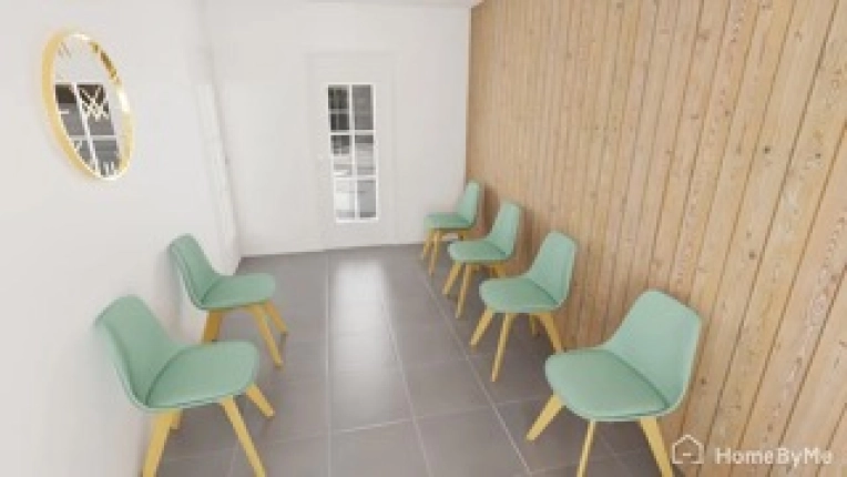 Scandinavian, Office