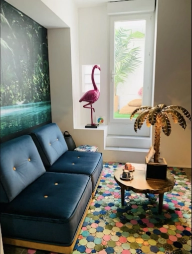 Bohemian, Contemporary, Retail / store, Chic