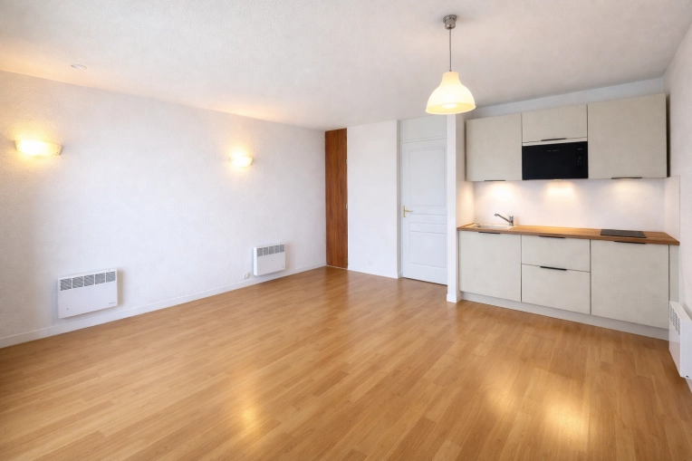 Scandinavian, Flats / Apartments, Nature