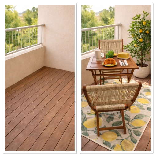 Outdoor/Garden, Chic, Home Staging
