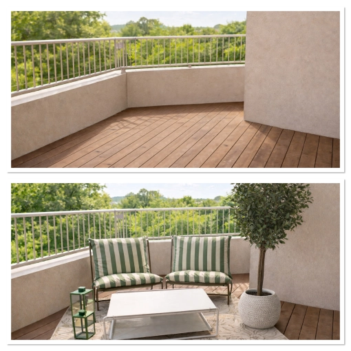 Outdoor/Garden, Chic, Home Staging