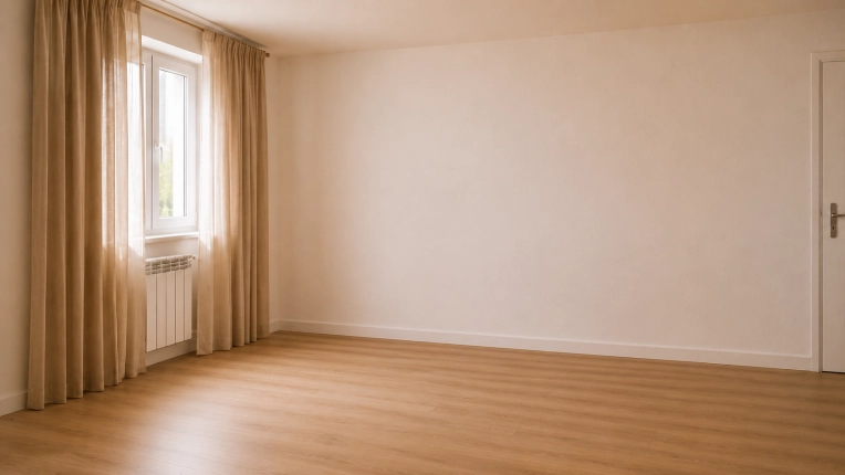 Contemporary, Room, Home Staging