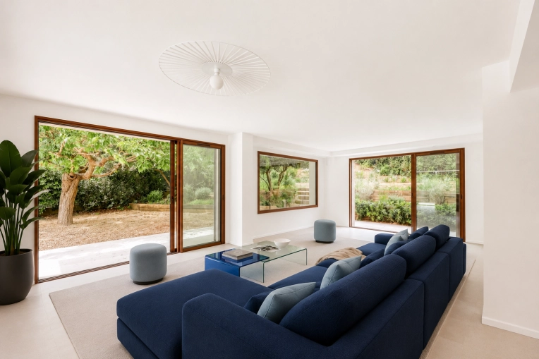 Home, Minimalist, Contemporary, Chic, Home Staging