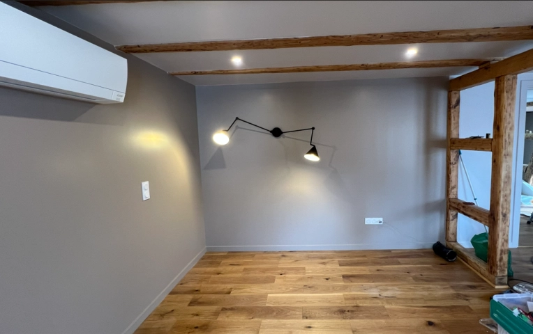 Industrial, Home, Minimalist, Scandinavian, Full Project