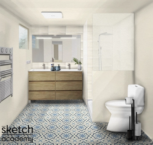 Home, Minimalist, Scandinavian, Full Project