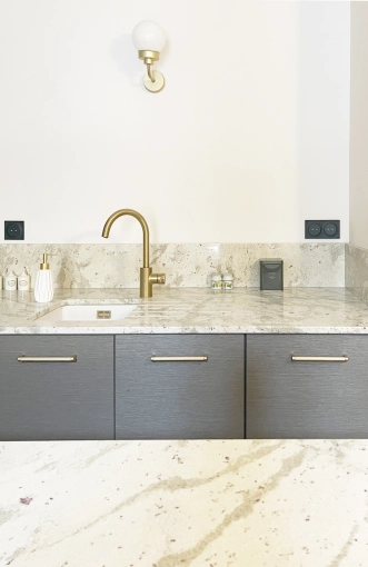 Minimalist, Contemporary, Kitchen, Chic, Consultation Visit, Full Project, Coach shopping, Shopping list