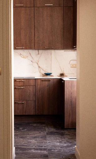 Minimalist, Contemporary, Kitchen, Chic, Consultation Visit, Full Project, Coach shopping, Shopping list