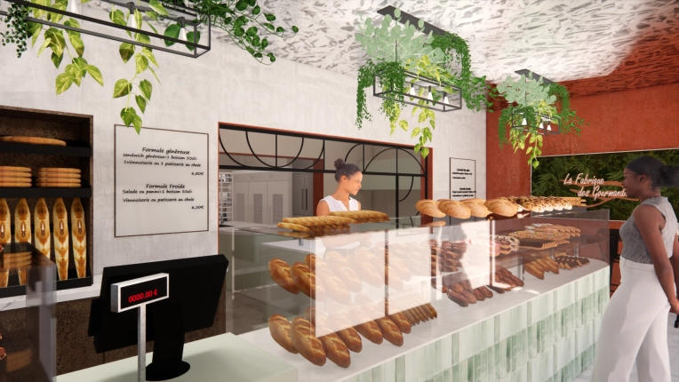 Industrial, Scandinavian, Retail / store, Vintage, Nature, Consultation Visit, Full Project, Home Staging, Remote Coaching, Energy renovation, Creation of exclusive furniture, Shopping list, 3D ambiance, Textile designer