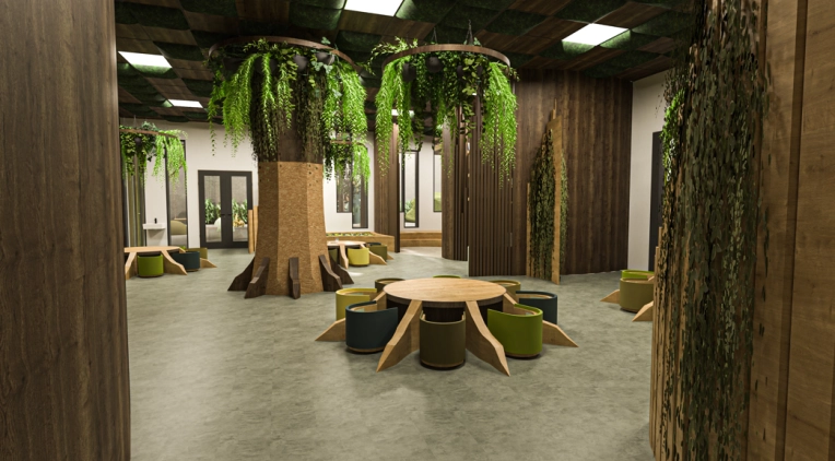 Contemporary, Buildings Open to the Public, Nature, Maximalist, Consultation Visit, Full Project, Home Staging, Remote Coaching, Energy renovation, Creation of exclusive furniture, Shopping list, 3D ambiance, Textile designer