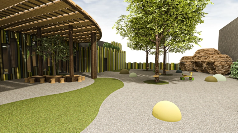 Buildings Open to the Public