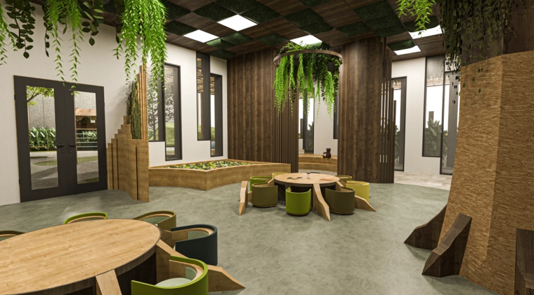 Buildings Open to the Public