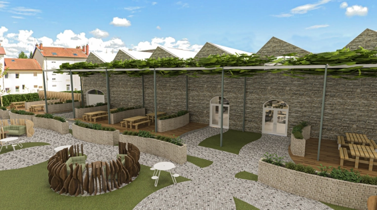 Commercial Buildings