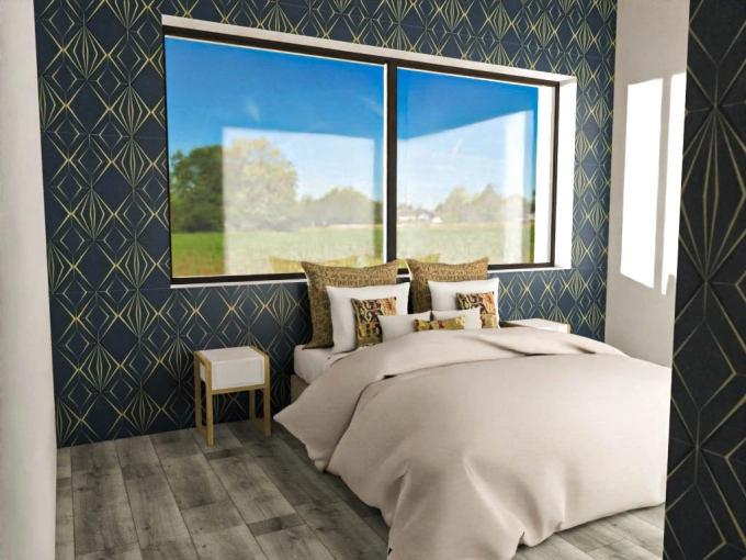 Minimalist, Room, Chic