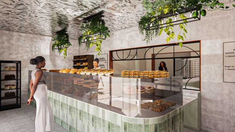 Scandinavian, Retail / store