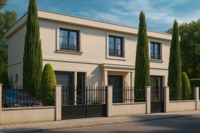 Home, Minimalist, Contemporary, Consultation Visit, Full Project, Creation of exclusive furniture, Shopping list, 3D ambiance