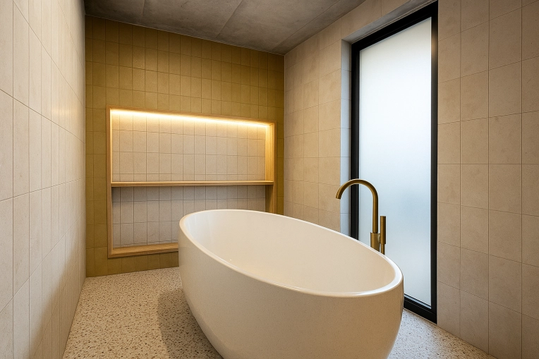 Flats / Apartments, Chic, Consultation Visit, Full Project, Creation of exclusive furniture, Shopping list