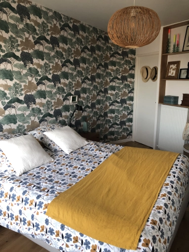 Contemporary, Vintage, Room, Home Staging, Shopping list, 3D ambiance