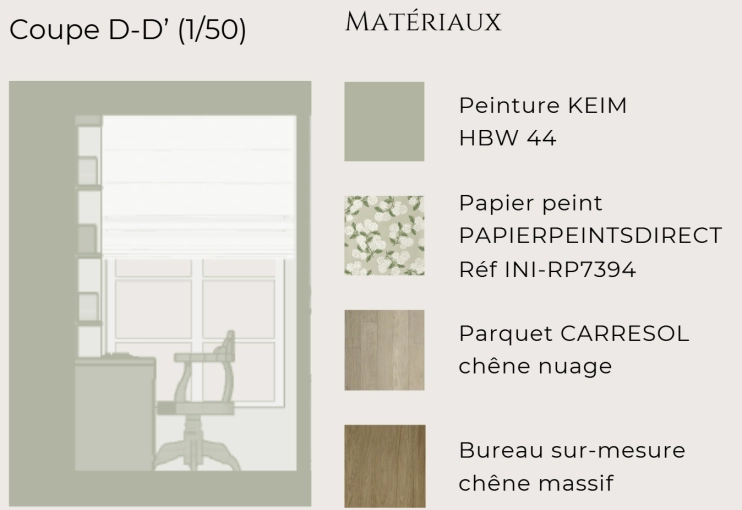 Rustic, Minimalist, Contemporary, Scandinavian, Vintage, Chic, Nature, Feng Shui, Office, Consultation Visit, Full Project, Remote Coaching, Energy renovation, Creation of exclusive furniture, 3D ambiance