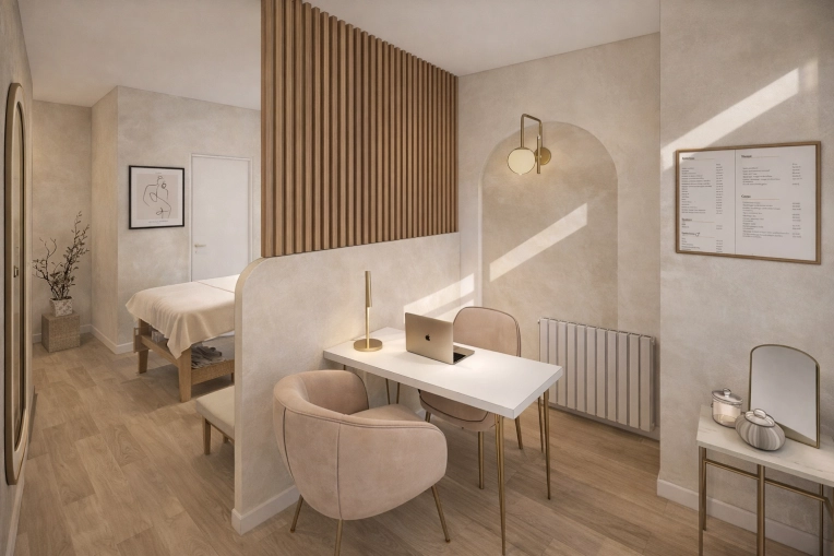 Retail / store, Chic