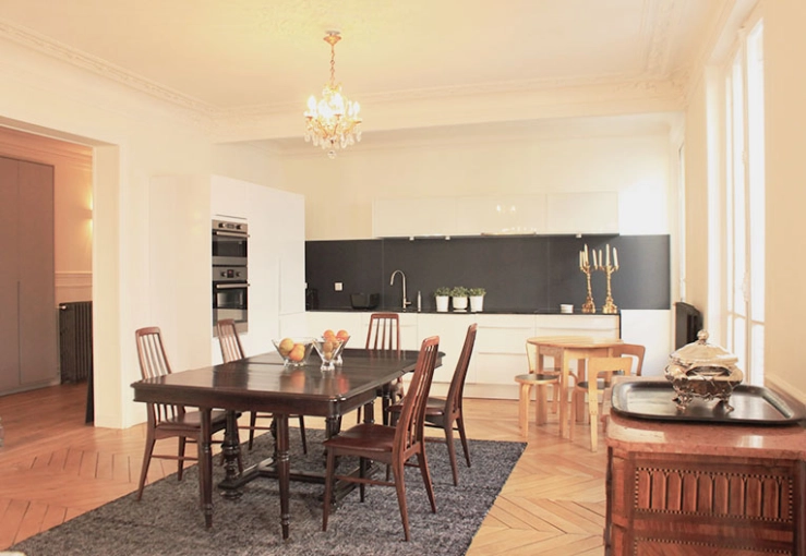 Bohemian, Minimalist, Contemporary, Vintage, Kitchen, Chic, Consultation Visit, Full Project, Home Staging, Remote Coaching, Energy renovation, Creation of exclusive furniture, Shopping list, 3D ambiance, Plan