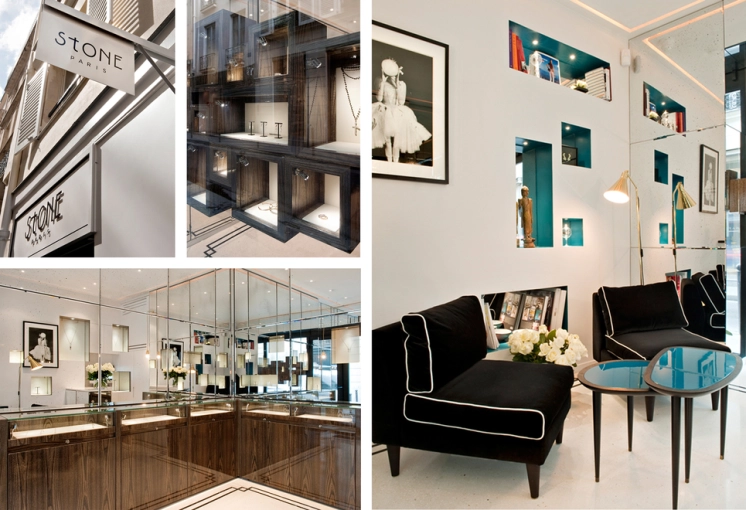 Bohemian, Minimalist, Contemporary, Retail / store, Vintage, Chic, Full Project, Creation of exclusive furniture, Plan