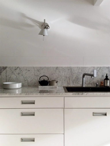 Minimalist, Contemporary, Kitchen, Chic