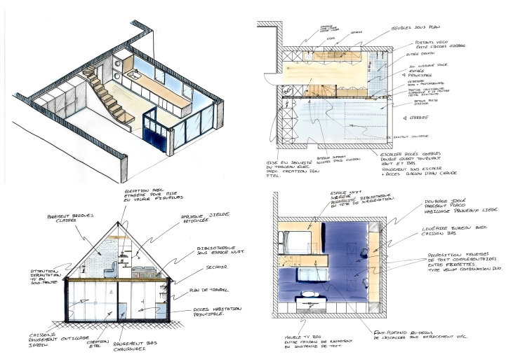 Japanese, Room, Consultation Visit, Plan