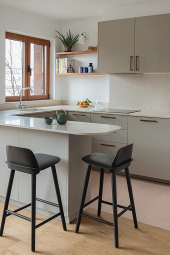 Kitchen, Full Project, Creation of exclusive furniture