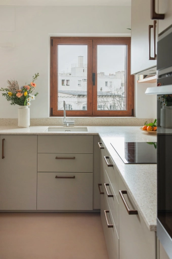 Kitchen, Full Project, Creation of exclusive furniture