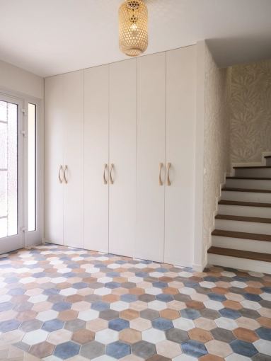 Home, Contemporary, Full Project