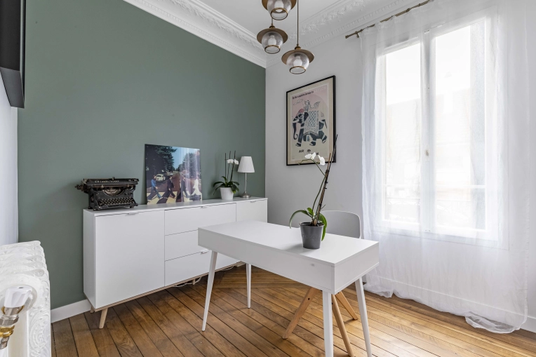 Contemporary, Office, Full Project